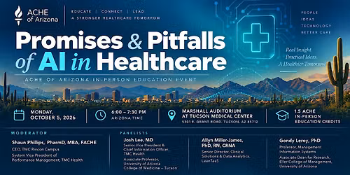 Promises & Pitfalls of AI in Healthcare