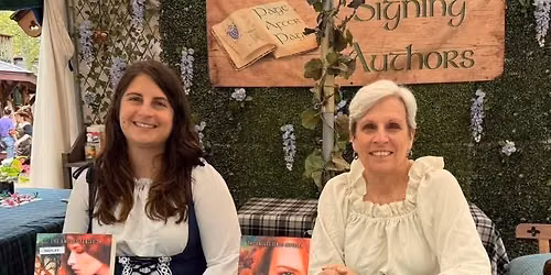 Visiting Authors - Leslie and Janice Sommers, Scottish Myth Retellings