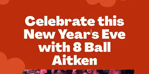 NEW YEAR'S EVE \ud83c\udf89 8 BALL AITKEN BAND \ud83e\udd29 WESTERNPORT YACHT CLUB \ud83e\udd41 MORNINGTON PENINSULA \ud83c\udfb8 