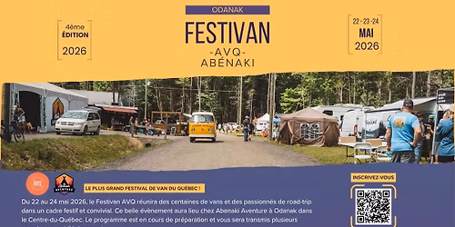 Festivan AVQ x Ab\u00e9naki 2026