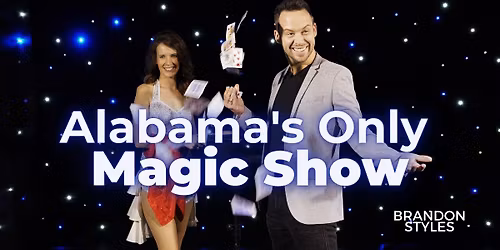 Brandon Styles MAGIC SHOW