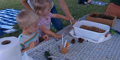 Little Explorers: Water Wonders