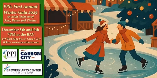 PPI Presents The 1st Annual Winter Gala