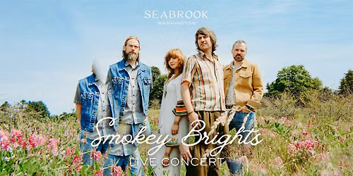 Smokey Brights Live in Seabrook
