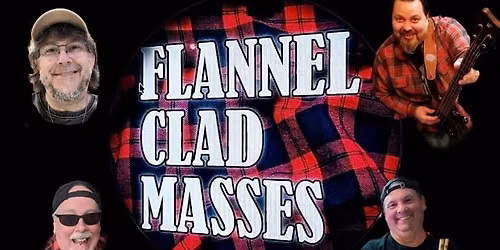 FCM live at The Windmill. 8\/14\/26
