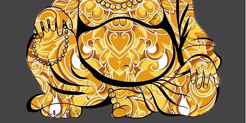 50 Cent Buddha at The Rude Dog Pub