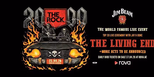 The Rock 2000 Live at Spark Arena