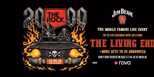The Rock 2000 Live at Spark Arena