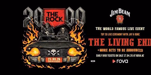 The Rock 2000 Live at Spark Arena