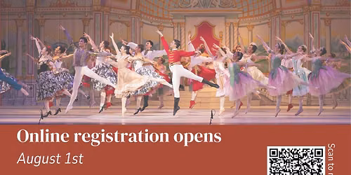 Nutcracker Auditions