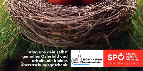 Ostereiersuchen in Sch\u00f6nering!