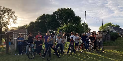 Morningside Park Bikes and Games