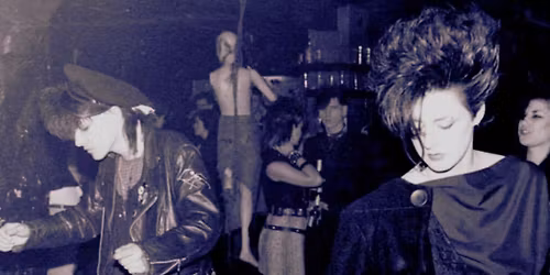 BLACK CELEBRATION \u2013 NEW WAVE NIGHT