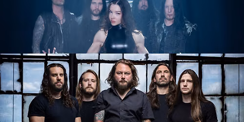 Arch Enemy & The Black Dahlia Murder @ The Masquerade
