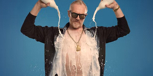 Greg Davies - Full Fat Legend