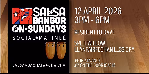 Salsa Bangor On Sundays
