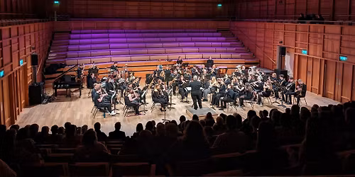 Spring Gala concert: University Concert Band and Big Band