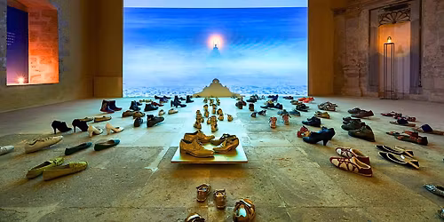 \u0395\u03b3\u03ba\u03b1\u03af\u03bd\u03b9\u03b1 \u0388\u03ba\u03b8\u03b5\u03c3\u03b7\u03c2 '\u0391\u03bd\u03b8\u03c1\u03ce\u03c0\u03c9\u03bd \u0399\u03c7\u03bd\u03b7 IV - Human Traces IV'