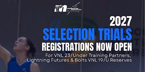 2027 MU Lightning Trials