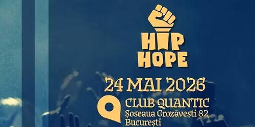 Hip Hope \u2013 Concert Caritabil: invitati LA FAMILIA\u2716CEDRY2K\u2716MAGISTRALA