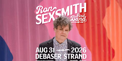 Ron Sexsmith | Debaser Strand