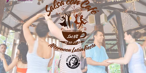 Salsa Con Café