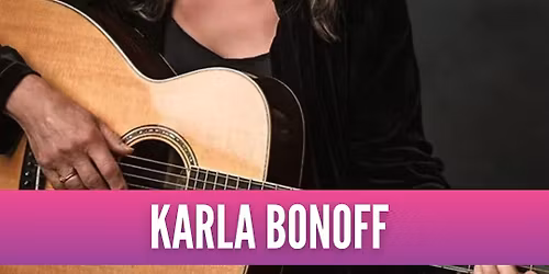 Karla Bonoff