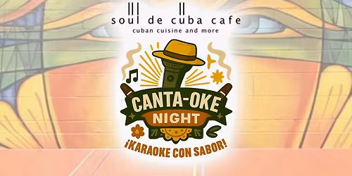 CANTA-OKE NIGHT (Karaoke con sabor)
