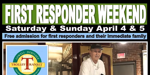 First Responder Weekend