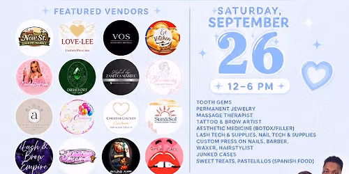 FEMME LAB X BEAUTY POP UP