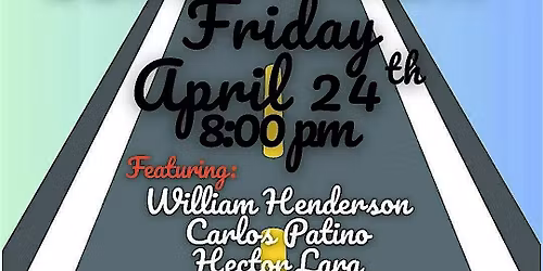 Route 30 Comedy Night