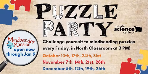 Puzzle Party!