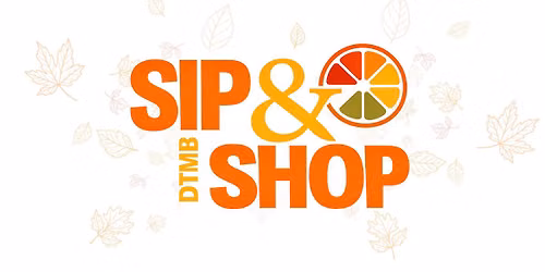 Downtown Melbourne Fall Sip & Shop