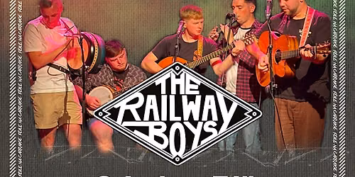 The Railway Boys Live