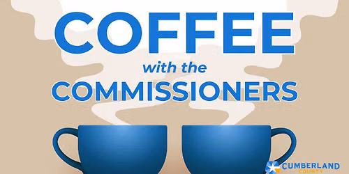 Coffee with the Commissioners in Hope Mills
