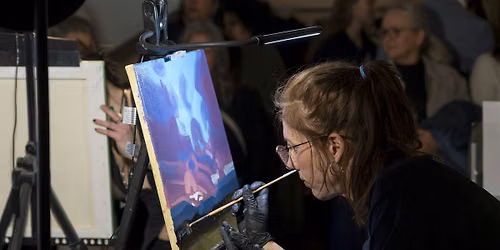 Creative Edge Art Throwdown
