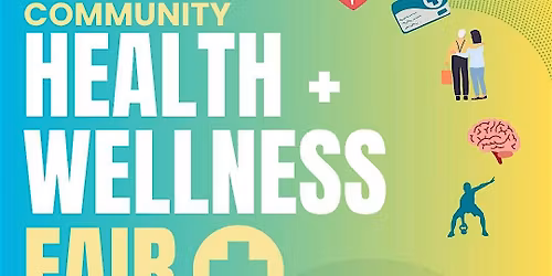 Community Health & Wellness Fair