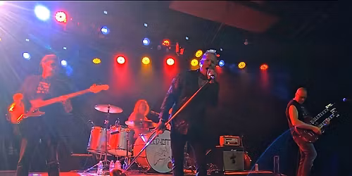 Zed-Leppelin Rocks The Dugout Bar in Mahtomedi!