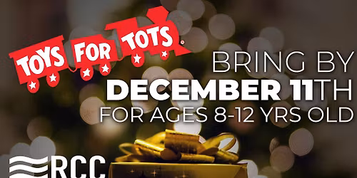 Toys For Tots @ RCC