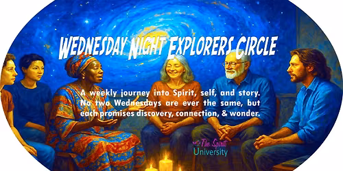 Wednesday Night Explorers Circle