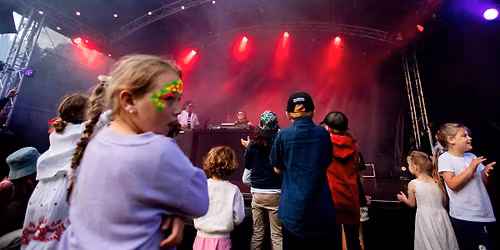 Glow Wild! | TSB Festival of Lights | Festival Kids