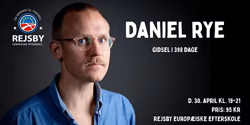 Daniel Rye - gidsel i 398 dage