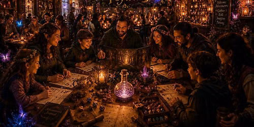 Arvy Realm Events Presents: Whispers of the Feywild