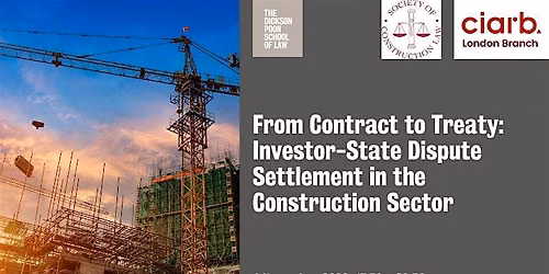 From Contract to Treaty: ISDS in the Construction Sector