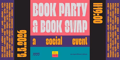 Book Party & Book Swap