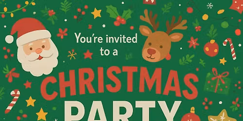 Christmas Party at Grand Dance Academy 