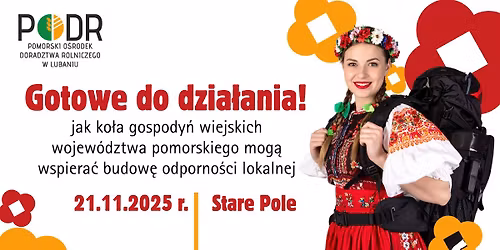 Gotowe do dzia\u0142ania! Stare Pole, 21.11.2025 r.