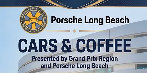 GPX and Porsche LB Cars & Coffee