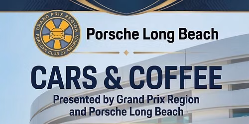 GPX and Porsche LB Cars & Coffee