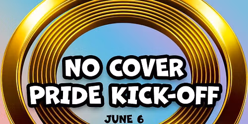 Pride Month Kick-off Party